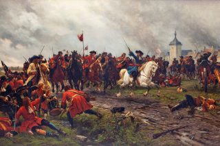 William της Οράγγης